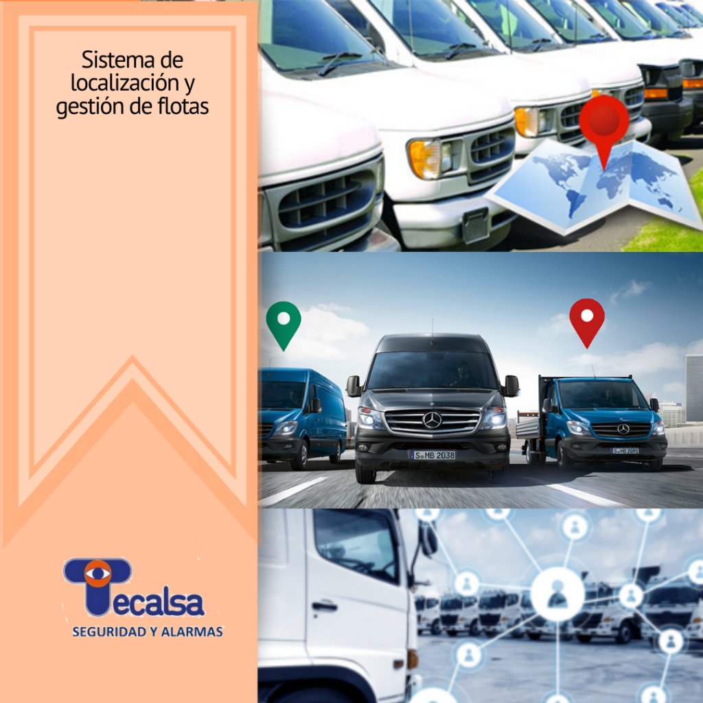 Sistema de localización y gestión de flotas, sus ventajas y beneficios.